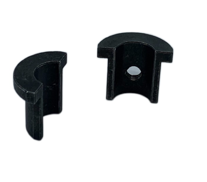 ComfortBilt Pellet Stove Steel Igniter Bracket Clamps w/ Set Screw