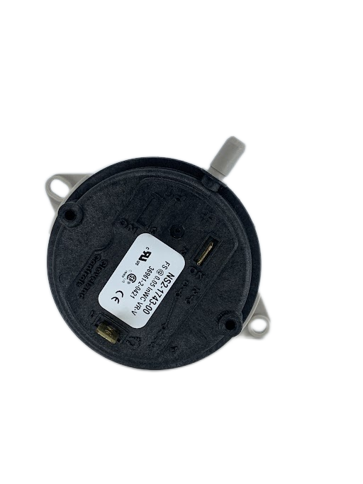ComfortBilt Pellet Stove Vacuum Pressure Sensor Switch