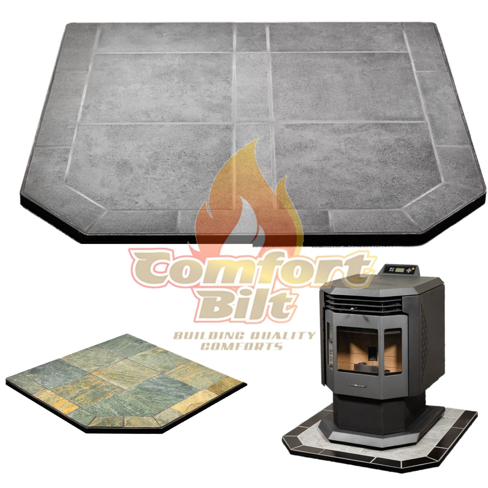 What is a Hearth Pad and Why Do I Need One? ComfortBilt
