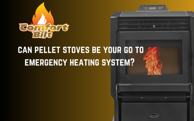 Emergency Heating: How Pellet Stoves Can Be a Reliable Backup For Cold Winters