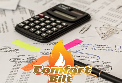 Did you know your ComfortBilt pellet stove entitles you to a 30% Federal Tax Credit?