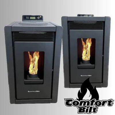 Why The Alpine HP40 Pellet Stove by ComfortBilt Might Be Perfect For You