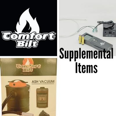 Items Commonly Purchased For Your Comfortbilt Pellet Stove