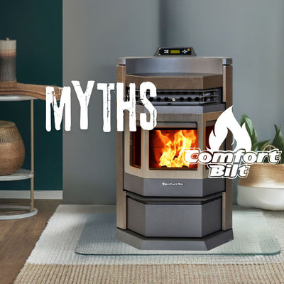 Busting Common Pellet Stove Misconceptions and Myths