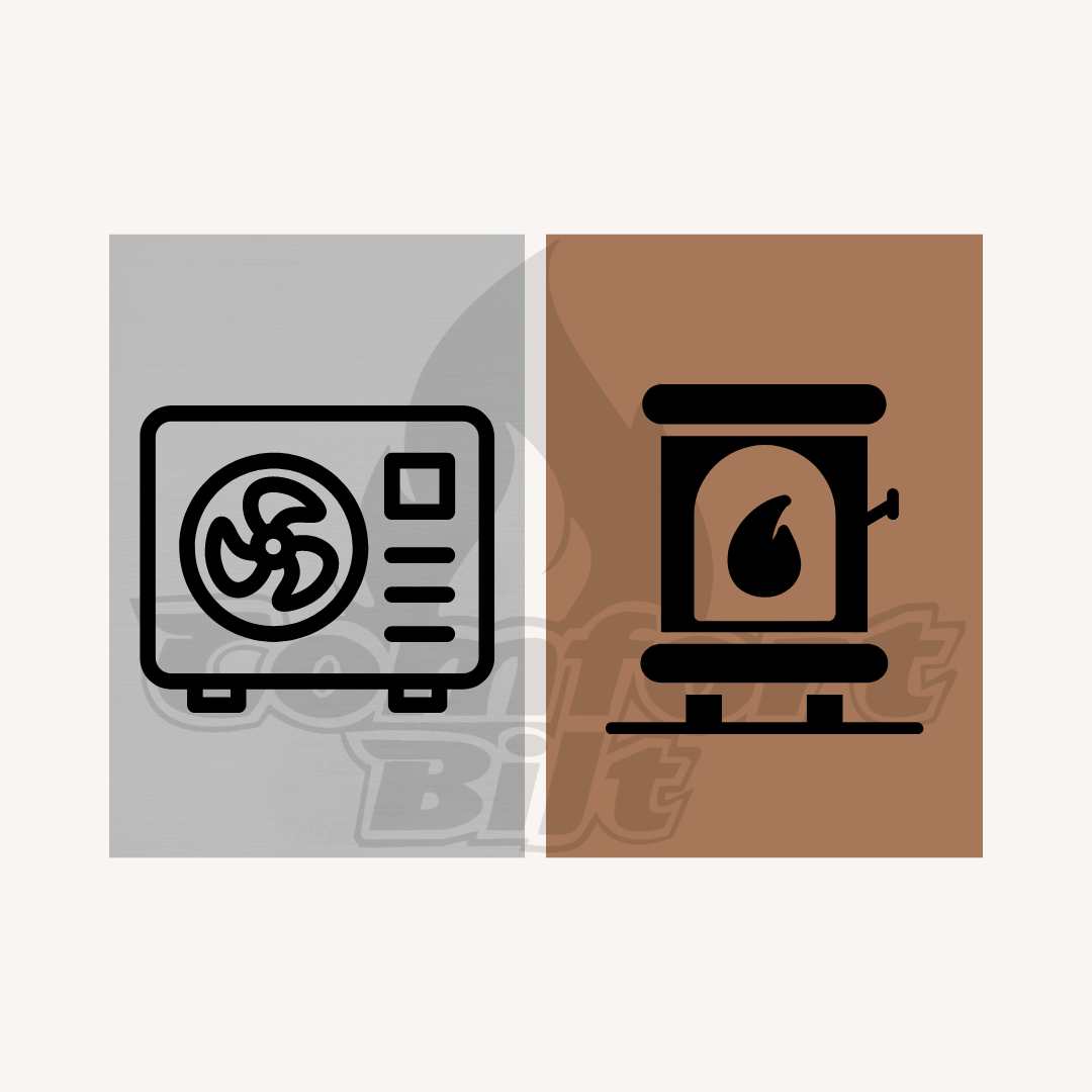 Heat Pump Vs Pellet Stove: Energy Efficiency Showdown