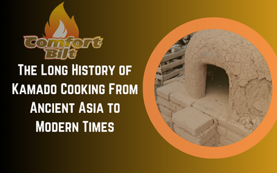The Long  History of Kamado Cooking: From Ancient Japan to Modern Backyards