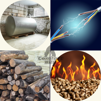 The True Cost of Pellet Stove Heating: Are Wood Pellets the Budget-Friendly Choice?