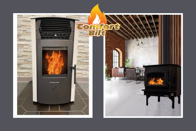Pellet Stoves vs Wood Stoves Which is Better for My Home?