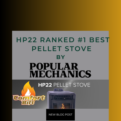 Comfortbilt HP22: Popular Mechanics' Top Pellet Stove Pick