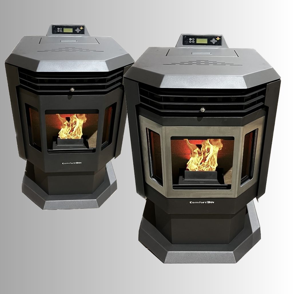 HP21 Series Pellet Stoves – ComfortBilt - ComfortBilt