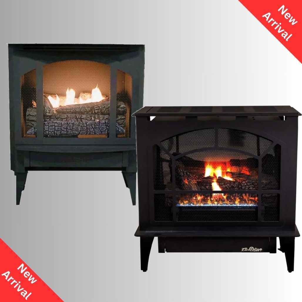 Natural Gas and LP Stoves ComfortBilt