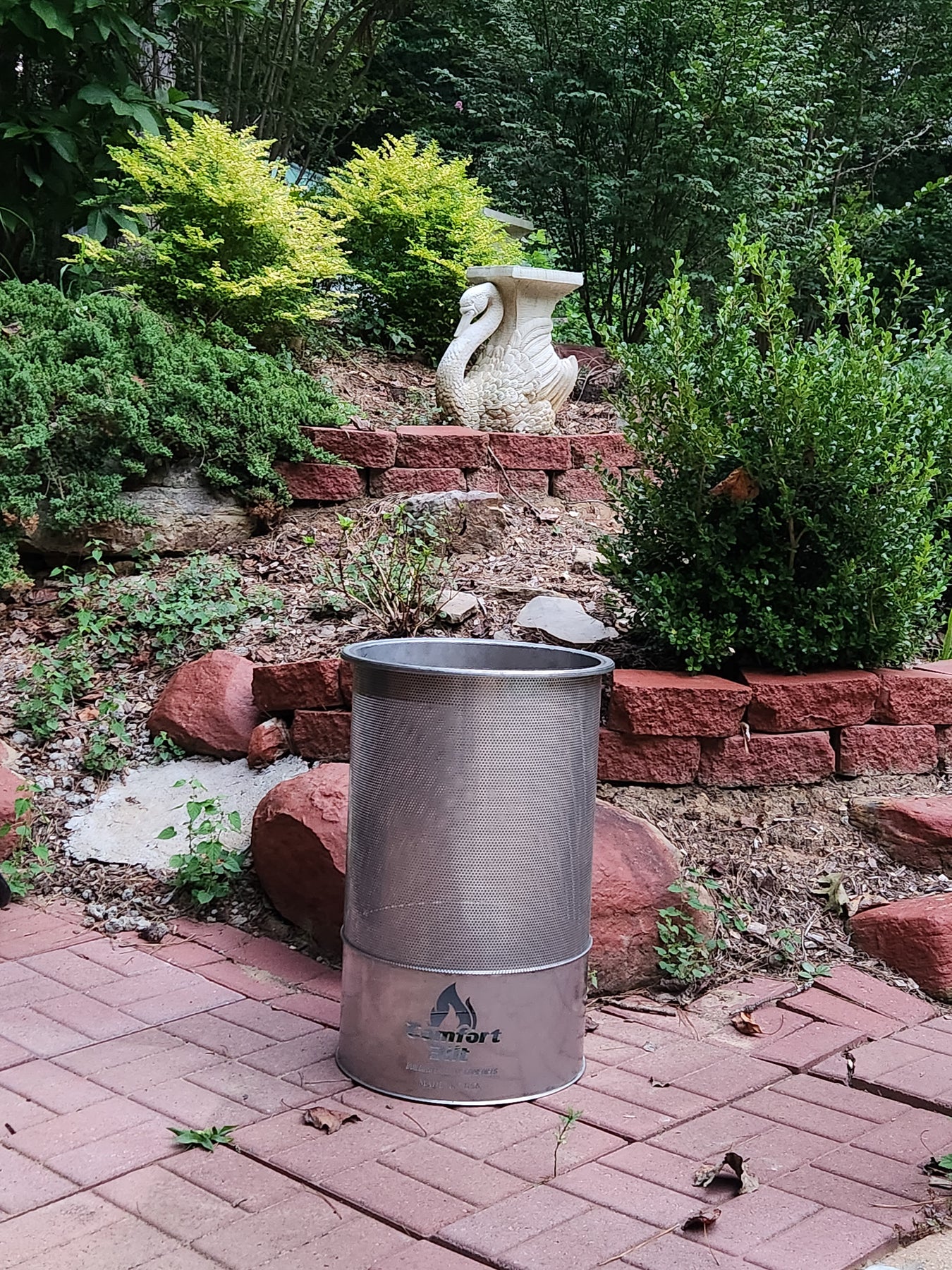 Comfortbilt Outdoor Fire Tower Perfect for all your outdoor activities ...