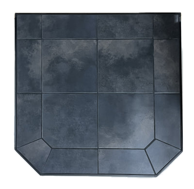 Comfortbilt 36" Standard Hearth Pad in Black