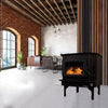 Carolina 81CB Freestanding Wood Stove - Made in the USA