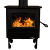 Carolina FP21 Freestanding Wood Stove - Made in the USA