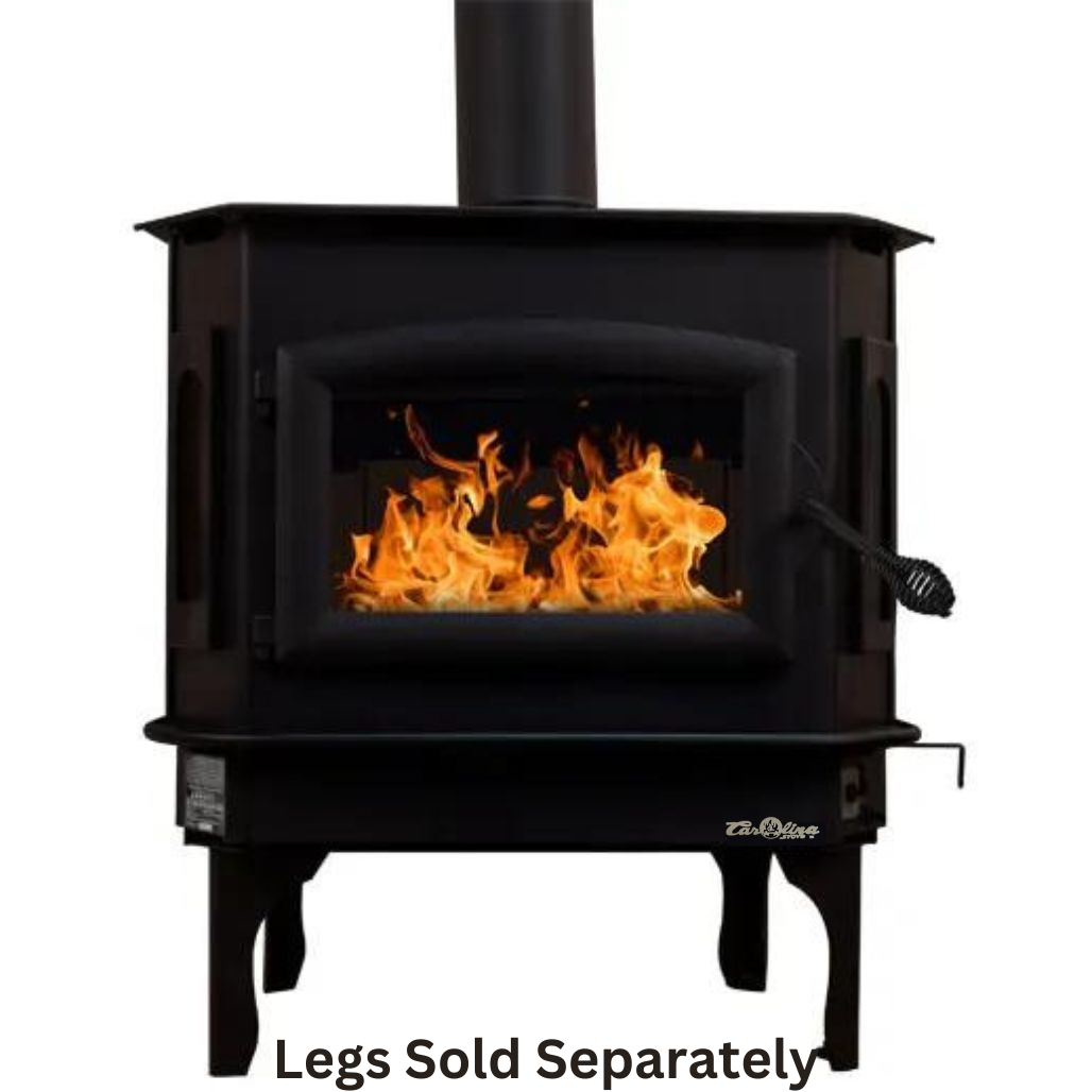 Carolina Wood Stove 81CB Front