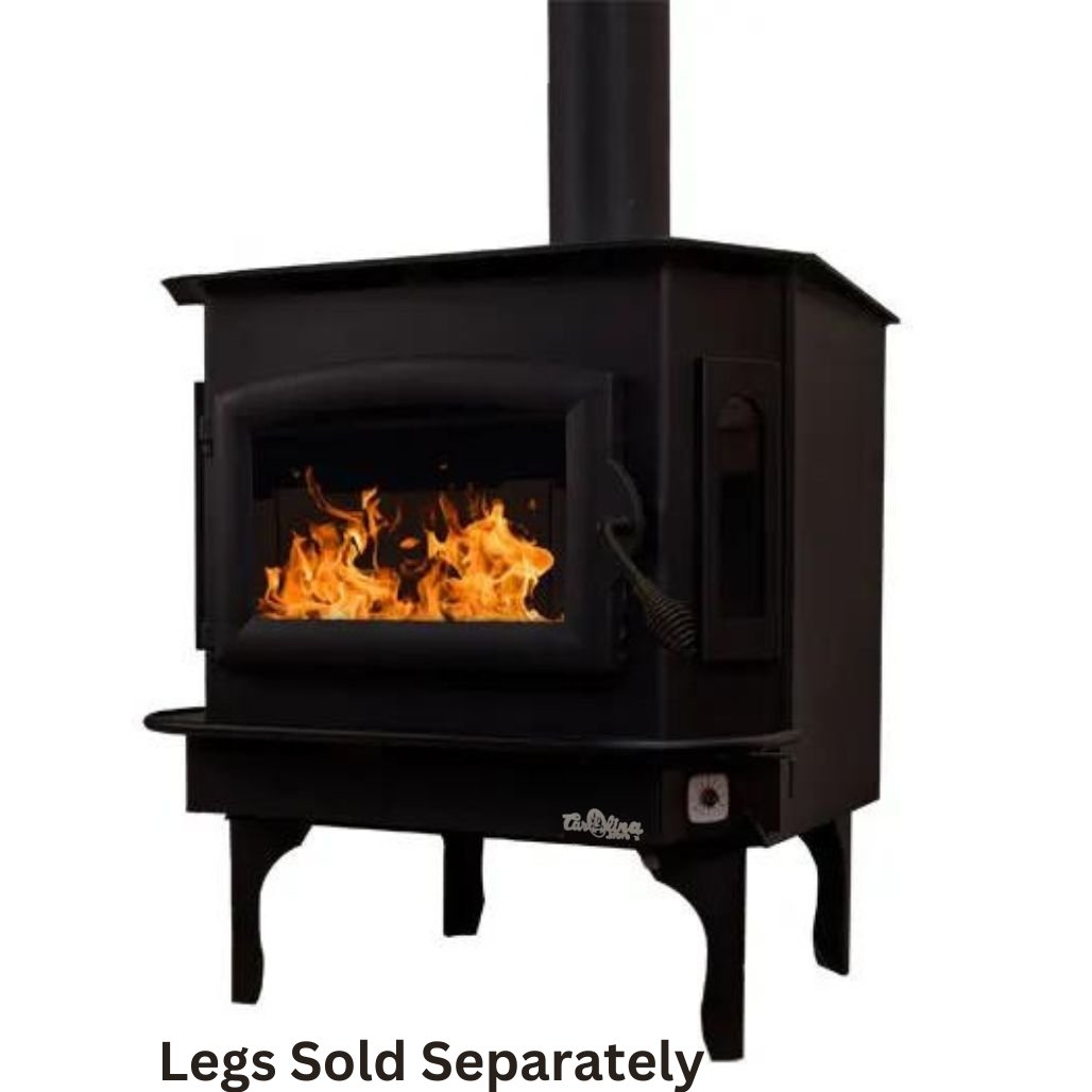 Carolina Wood Stove 81CB Right