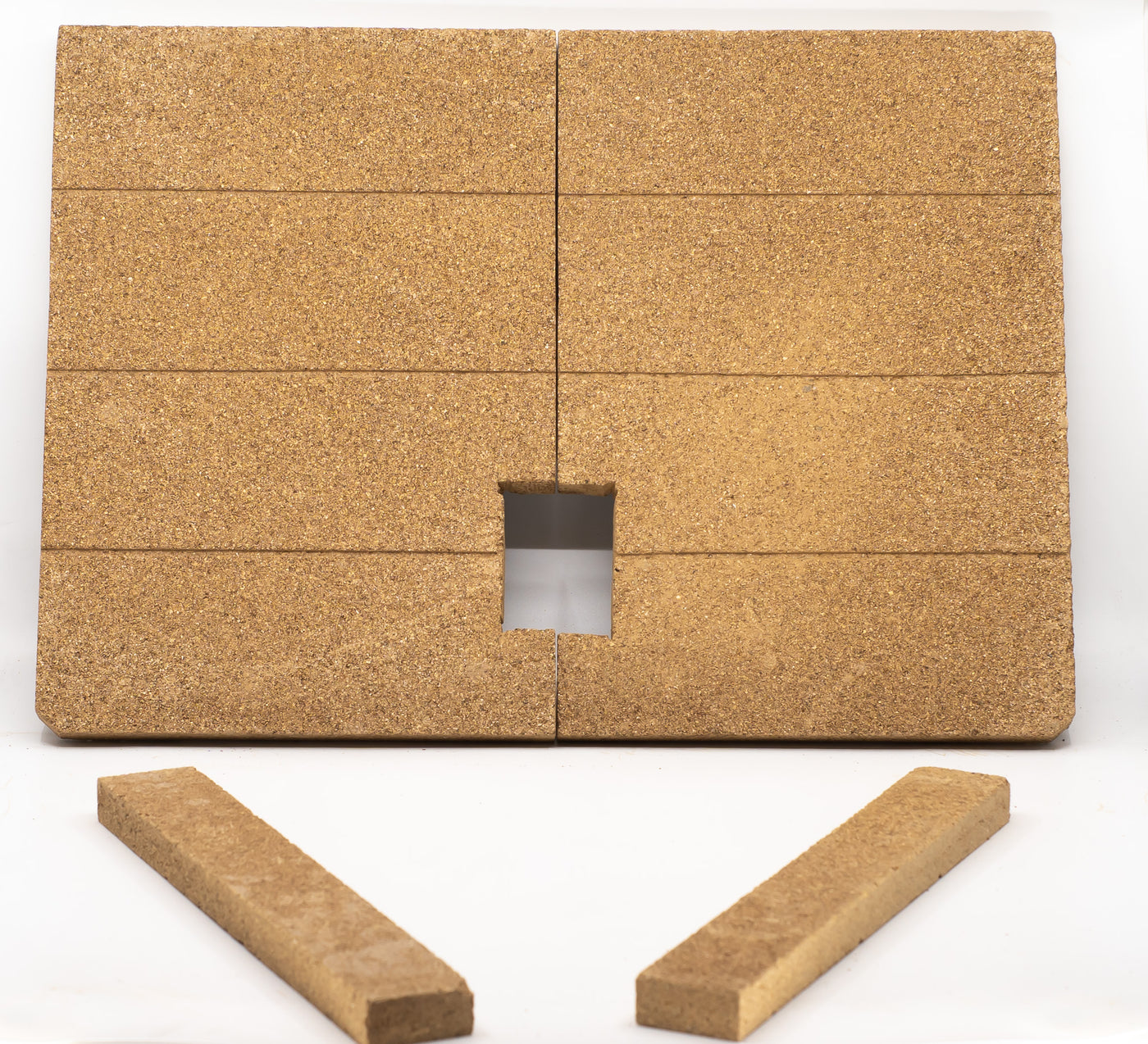 ComfortBilt Pellet Stove Replacement Vermiculite - 4 piece set for HP22/HP22N
