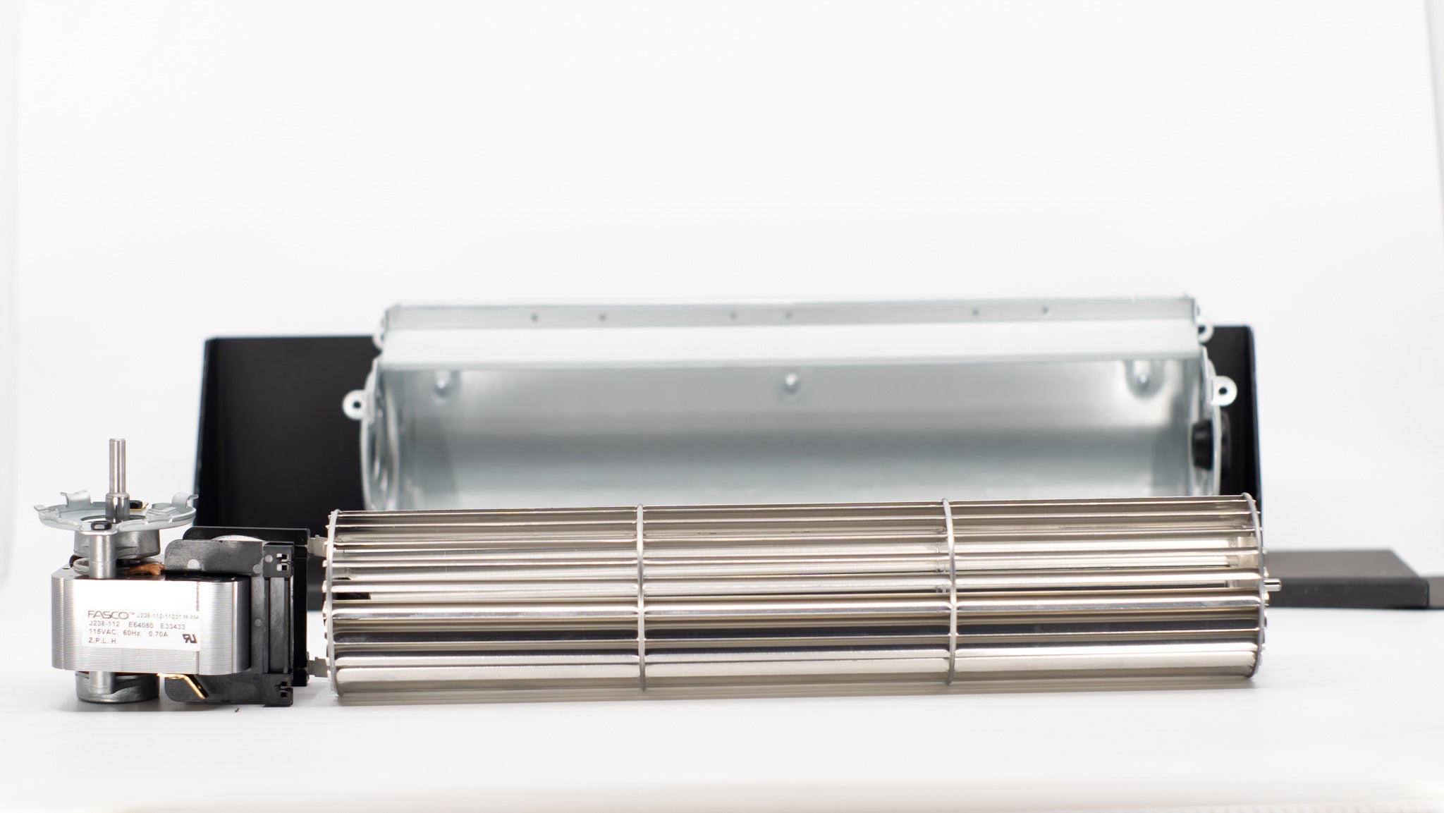ComfortBilt Pellet Stove Room Blower Assembly - ComfortBilt