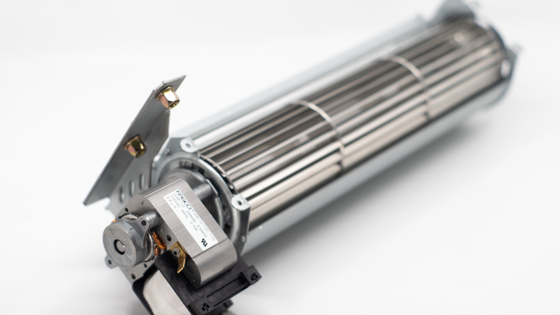 ComfortBilt Pellet Stove Room Blower Assembly - ComfortBilt