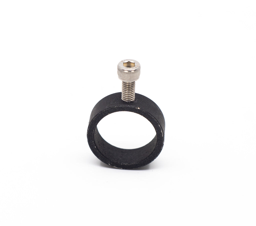 ComfortBilt Pellet Stove Ceramic Igniter Ring Bracket w/ Set Screw