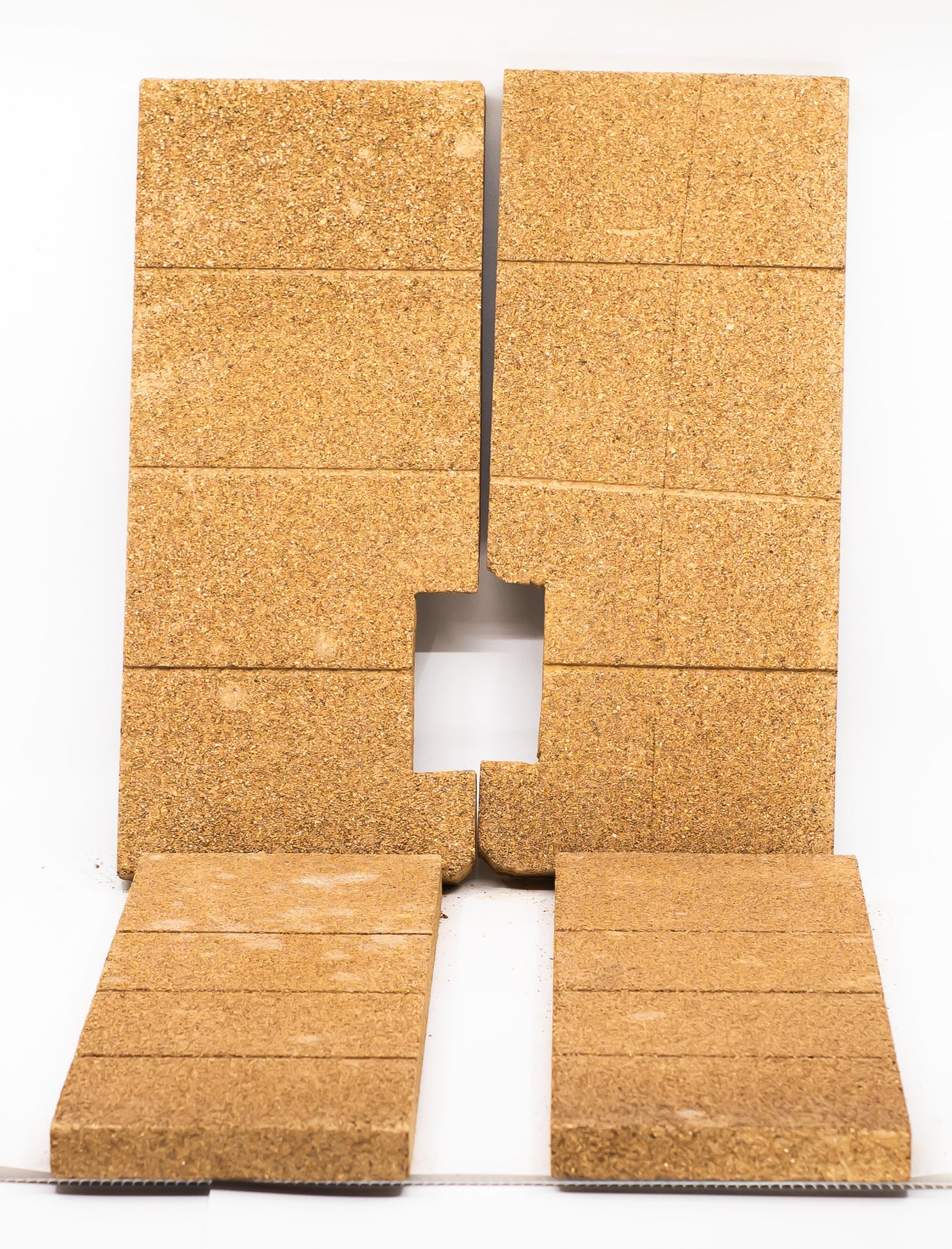 ComfortBilt Pellet Stove Replacement Vermiculite - 4 piece set for HP50