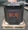 Scratch/Dent HP22I  Black Pellet Stove - SD8198