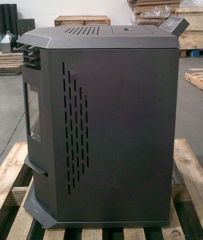 Scratch/Dent HP22 Black Pellet Stove - SD9802