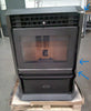 Scratch/Dent HP61 Black Pellet Stove - SD9432