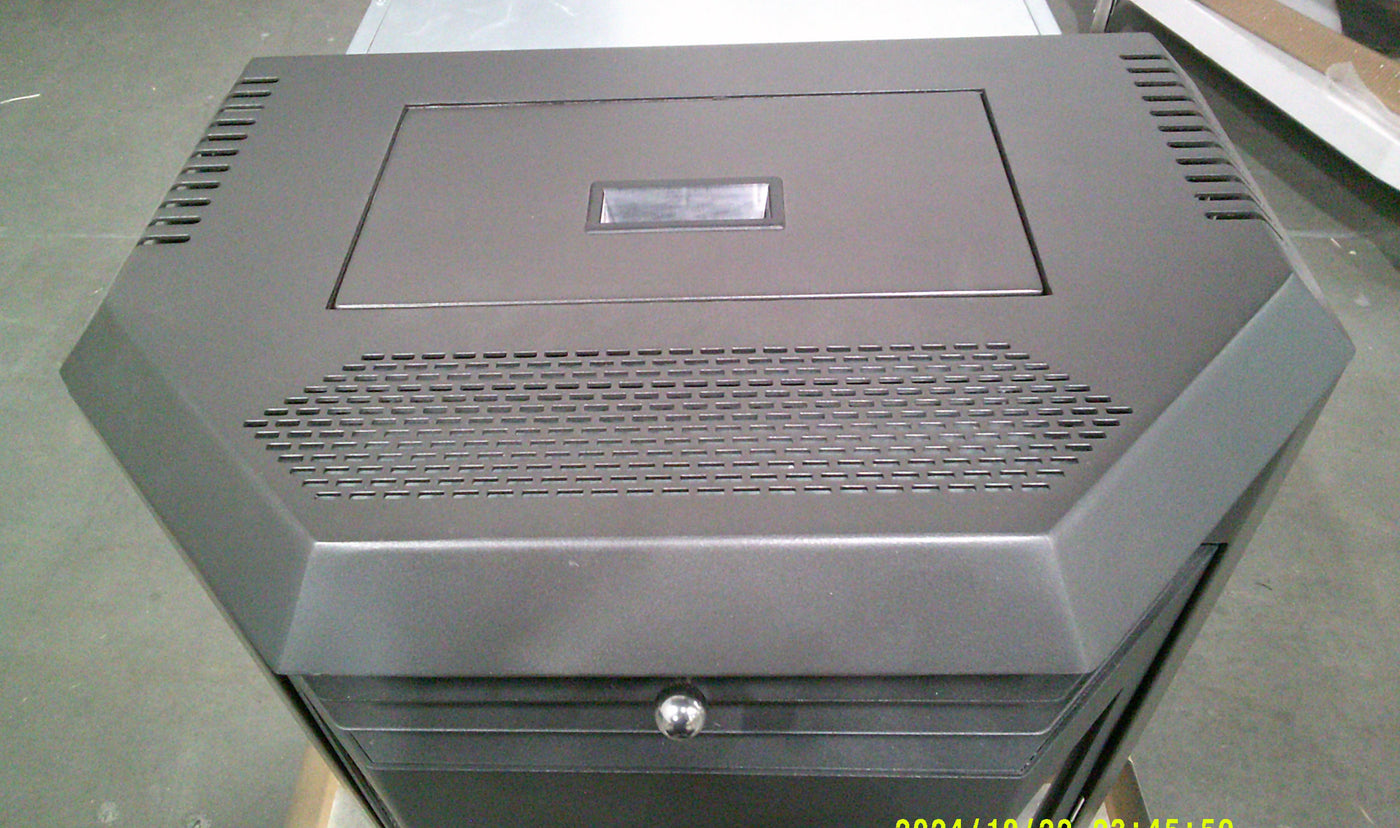 Scratch/Dent HP22I  Black Pellet Stove - SD8198