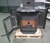 Scratch/Dent HP22I  Black Pellet Stove - SD8198