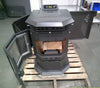 Scratch/Dent HP21 Black Pellet Stove - SD0544