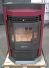 Scratch/Dent HP22N Burgundy Pellet Stove - SD1973