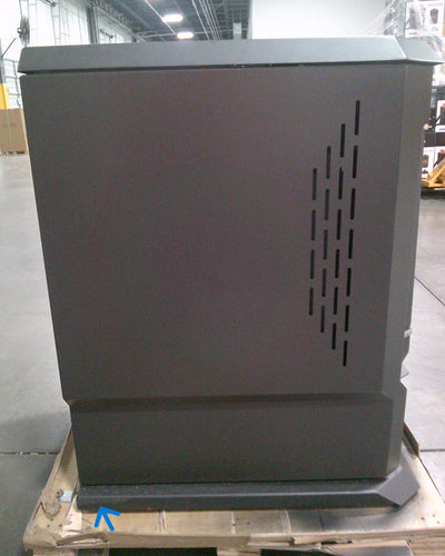 Scratch/Dent HP61 Black Pellet Stove - SD9432