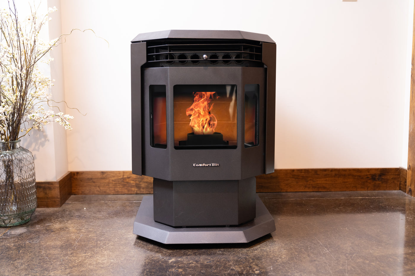 ComfortBilt HP21 Pellet Stove