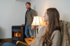 Comfortbilt HP22 Pellet Stove Lifestyle Photo