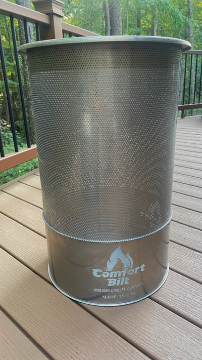 Comfortbilt Outdoor Fire Tower