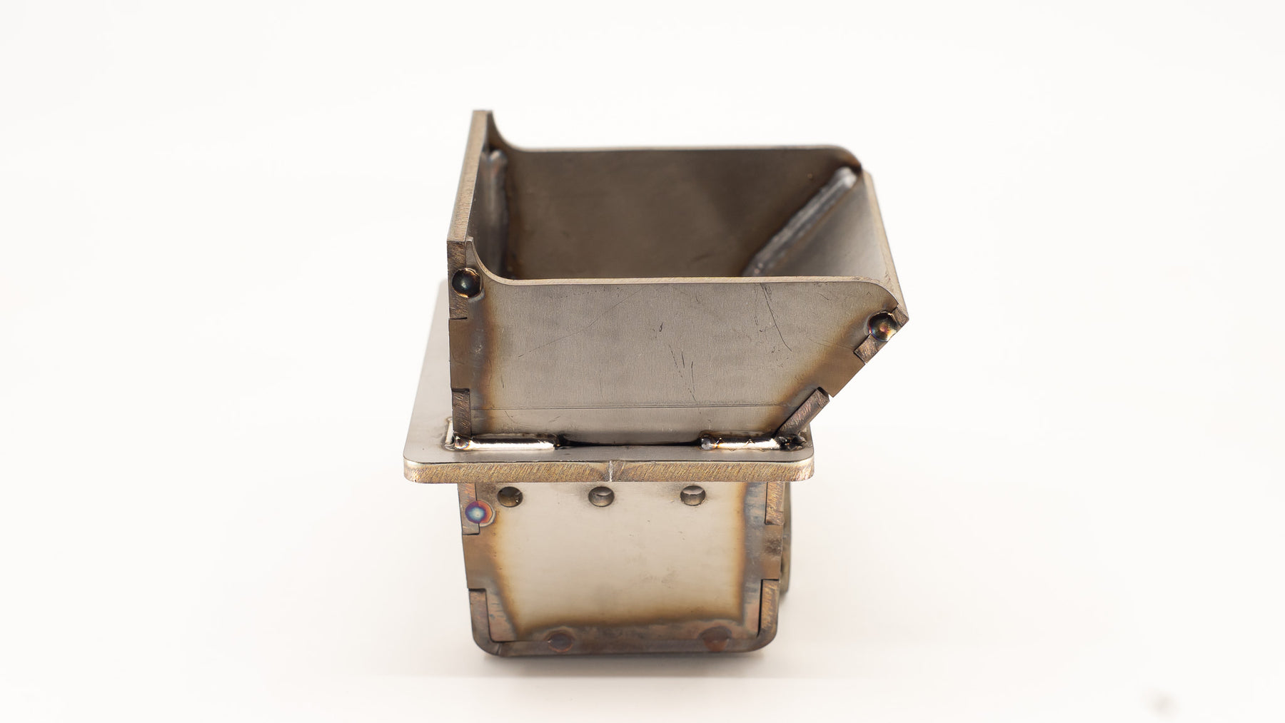 ComfortBilt Stainless Steel Burn Pot Upgrade For Pellet Stoves ComfortBilt Stainless Steel Burn Pot Upgrade For Pellet Stoves