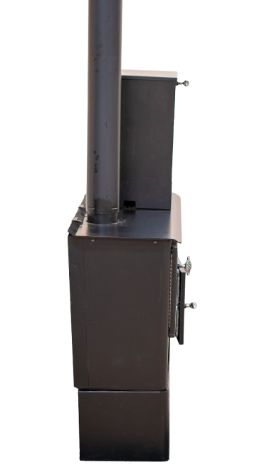 ComfortBilt GAP2020 Non-Electric Pellet Stove