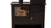 ComfortBilt GAP2020 Non-Electric Pellet Stove