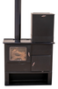 ComfortBilt GAP2020 Non-Electric Pellet Stove