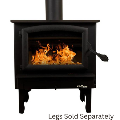 Carolina Wood Stove FP74 Front