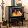 Carolina Wood Stove FP74 Lifestyle Right