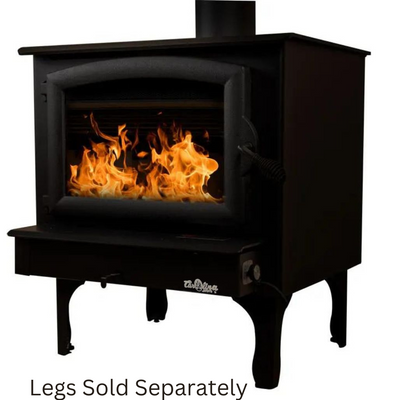 Carolina Wood Stove FP74 Right