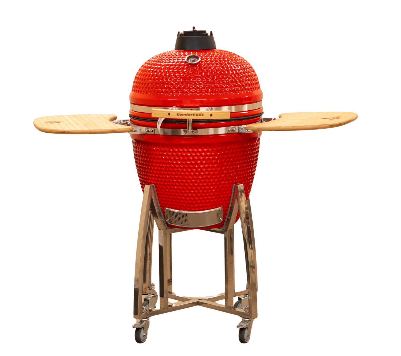 Comfortbilt Kamado Grill Ceramic Grill Front Main