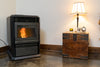 ComfortBilt HP61 Pellet Stove Charcoal