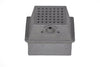 Cast Burn Pot Replacement - Medium Size - For HP41/HP50 Pellet Stove