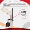 AllFuelHST Wall Bracket for 6" Inner Diameter Chimney Pipe