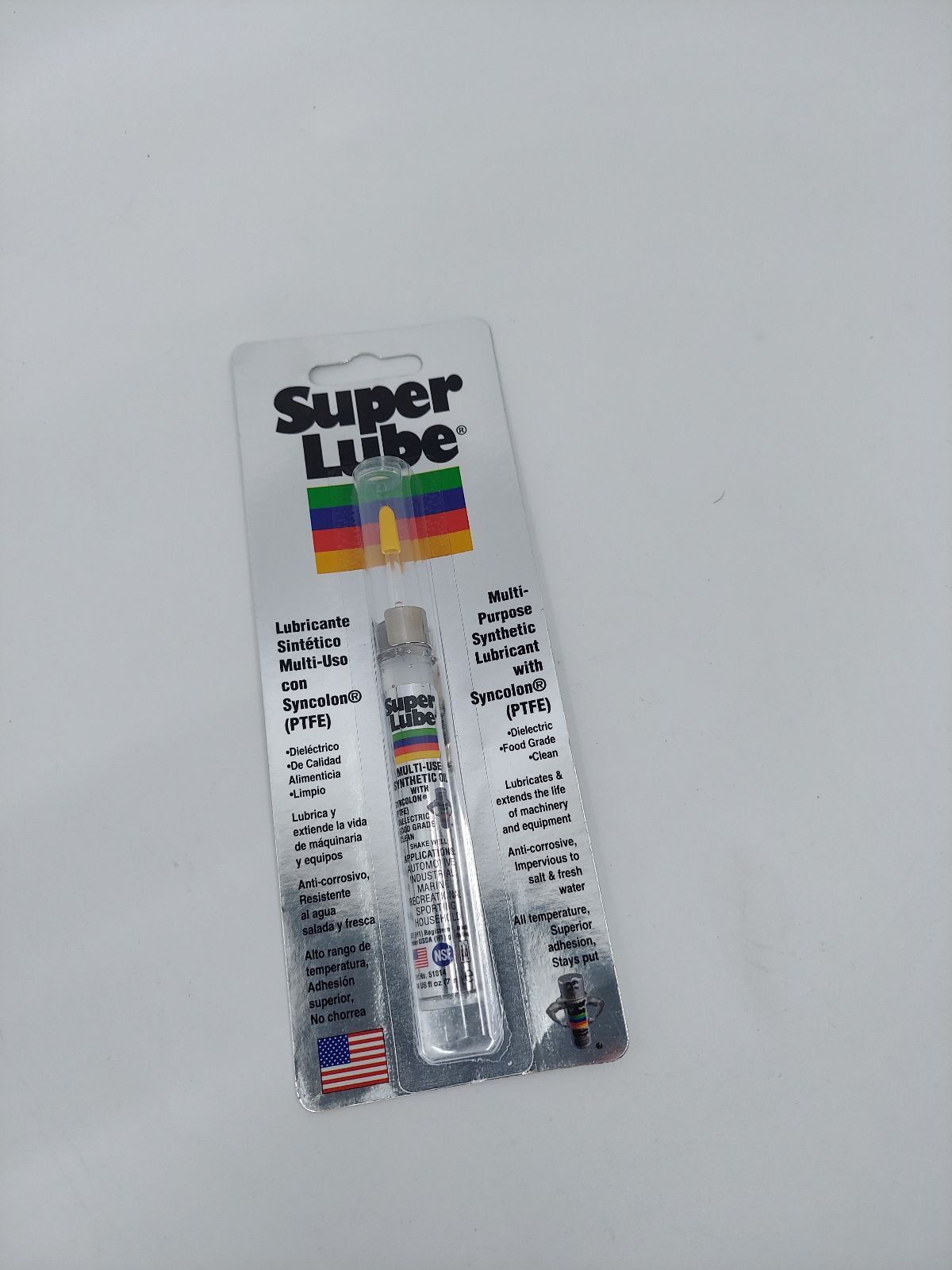 Super Lube - Multi-purpose Synthetic Lubricant with PTFE - ComfortBilt