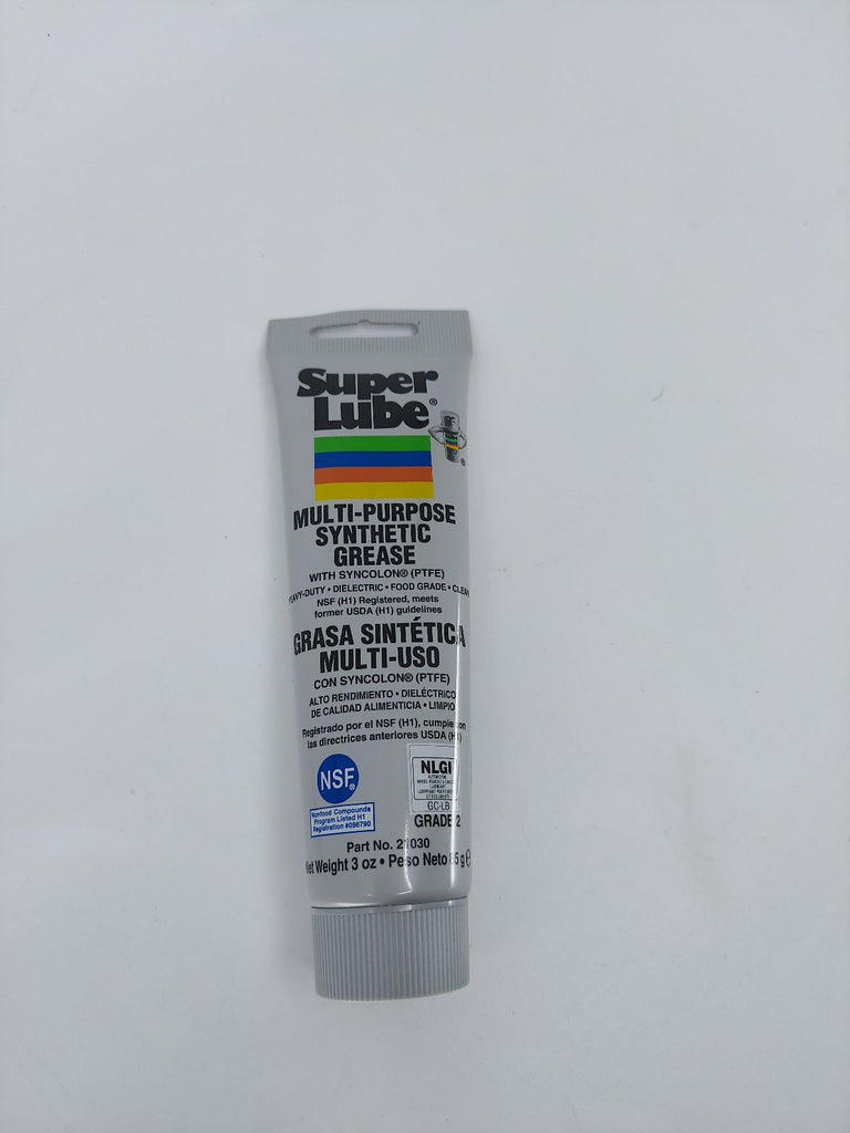Super Lube Synthetic Grease Tube 1/2 oz.